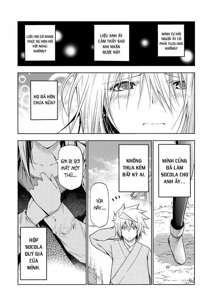 Tenpuru Chap 72 - Next Chap 73