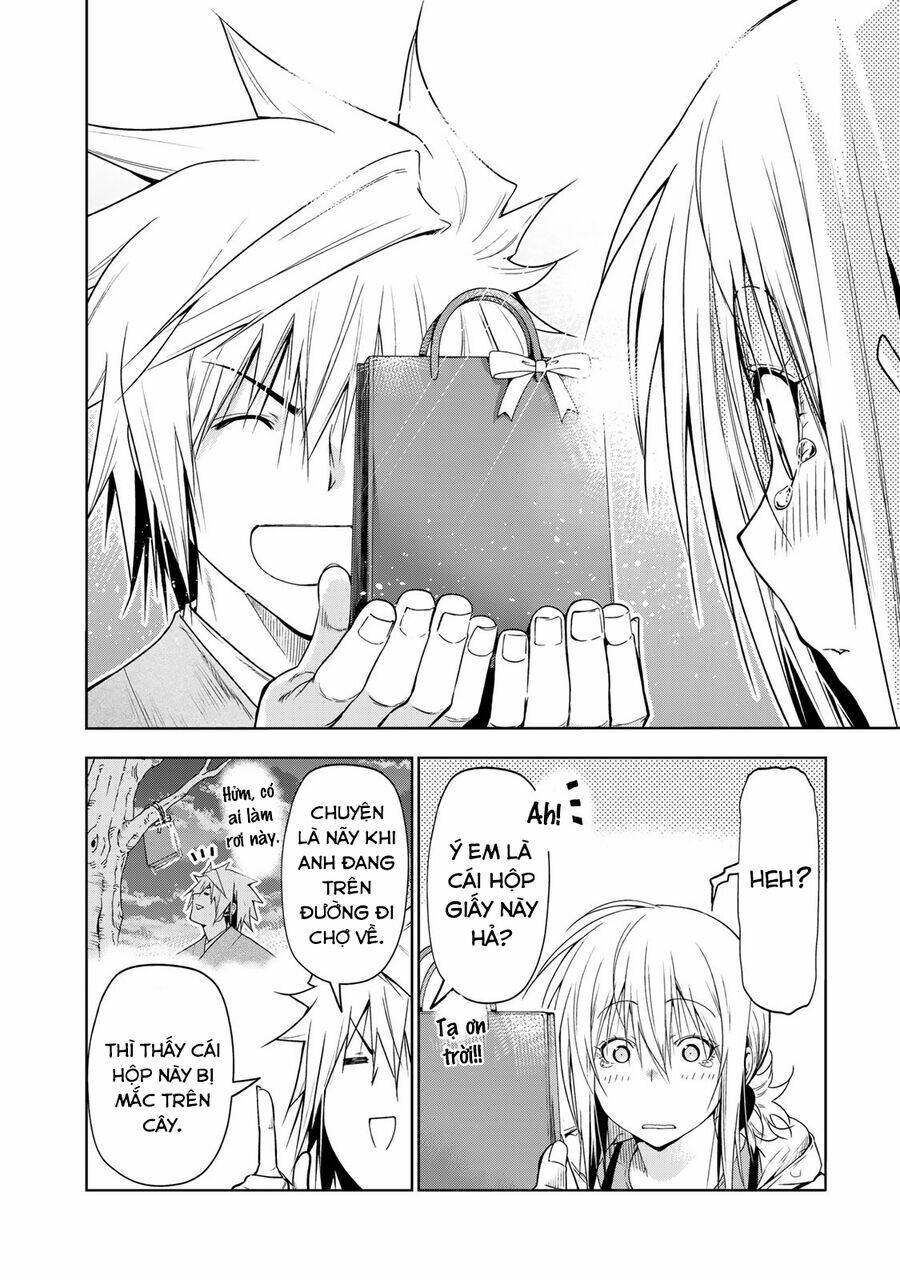 Tenpuru Chap 72 - Next Chap 73