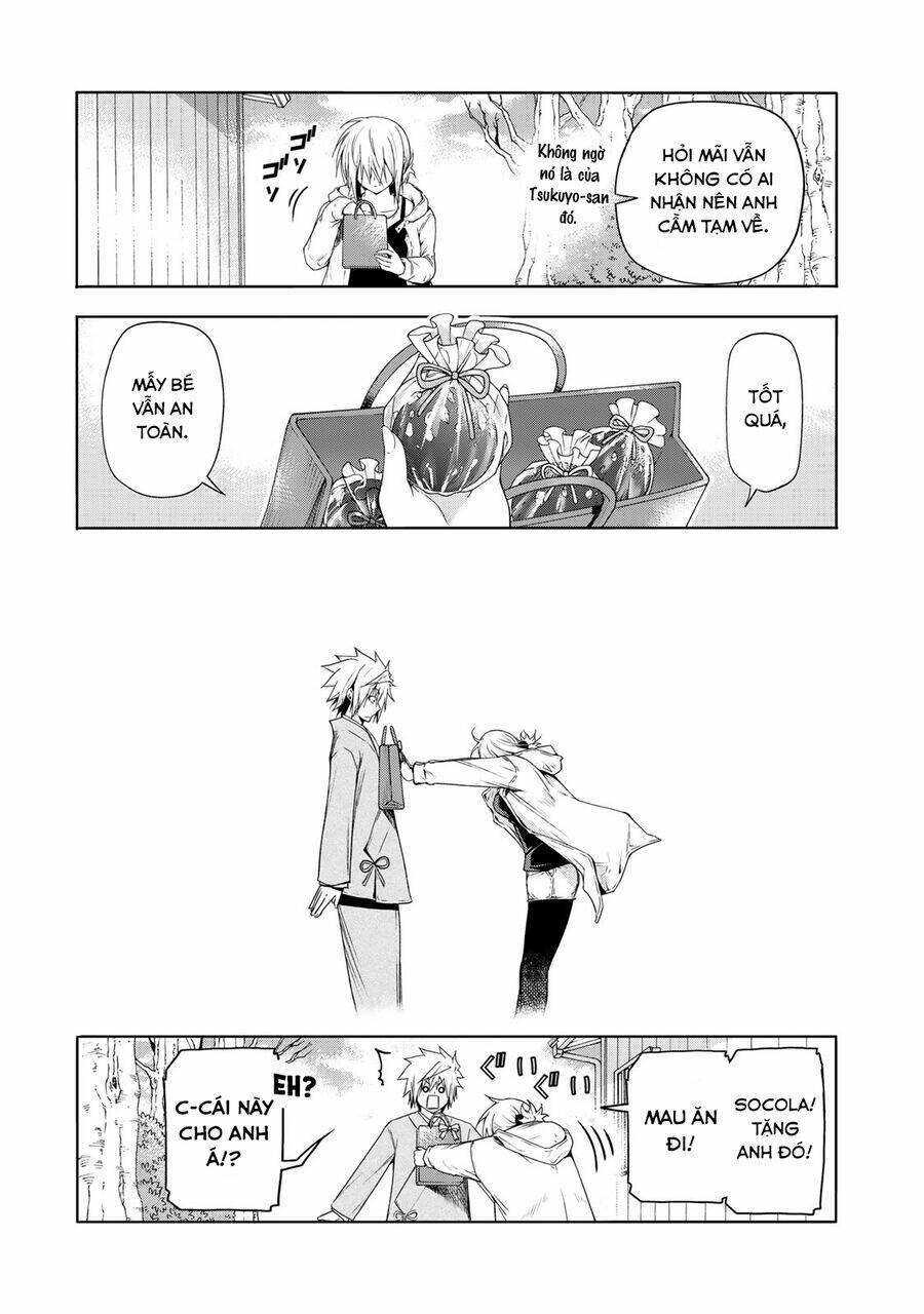 Tenpuru Chap 72 - Next Chap 73