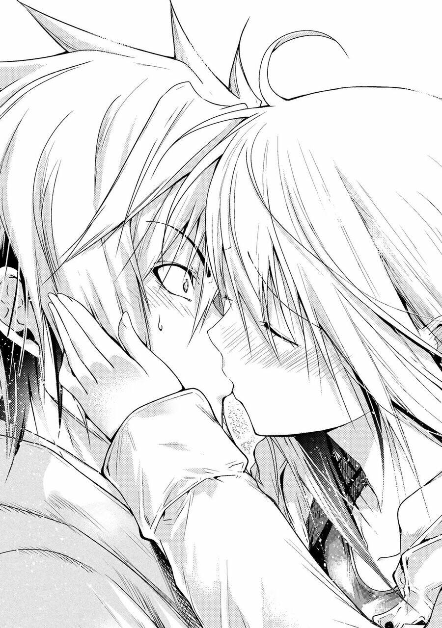 Tenpuru Chap 72 - Next Chap 73