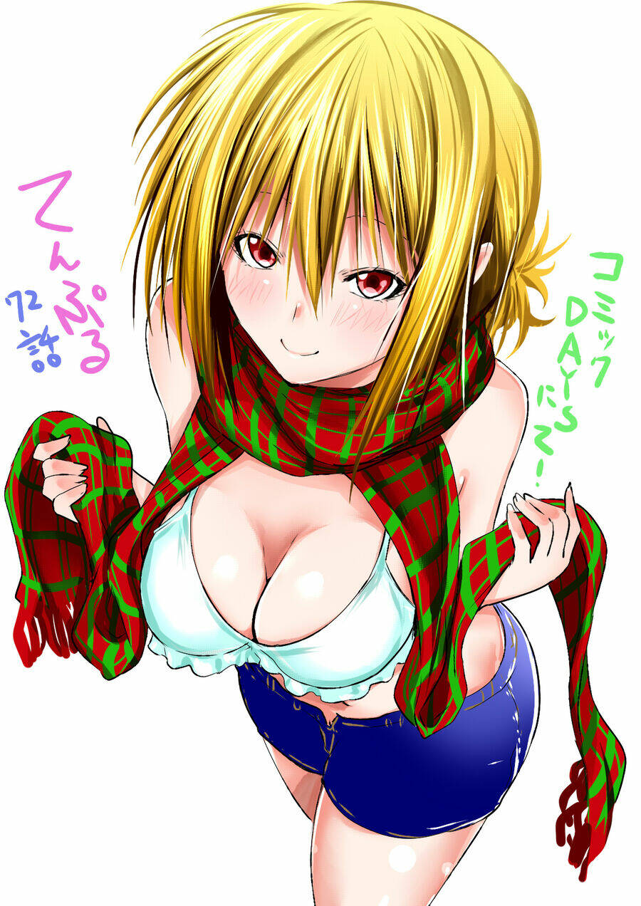 Tenpuru Chap 72 - Next Chap 73