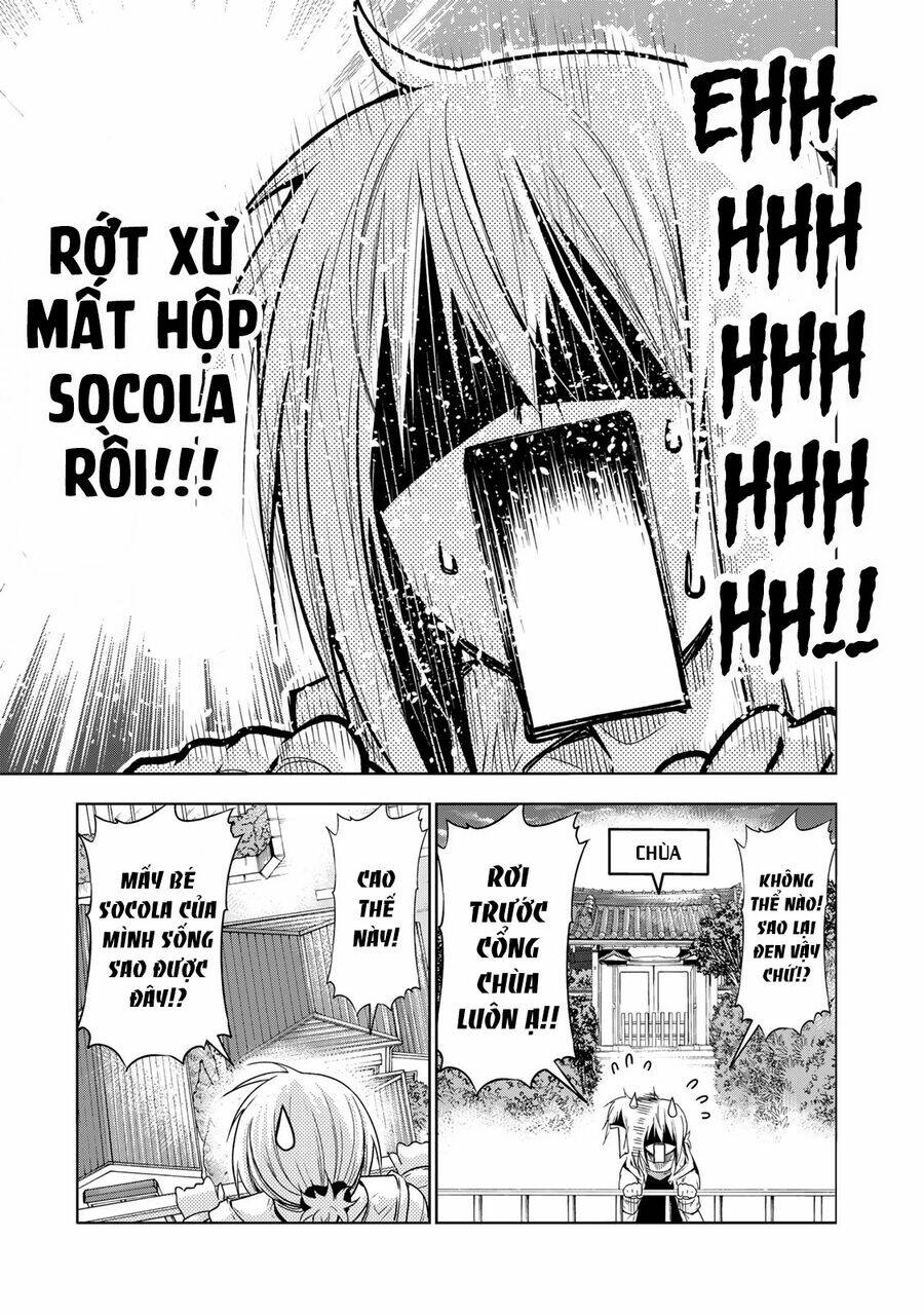 Tenpuru Chap 72 - Next Chap 73