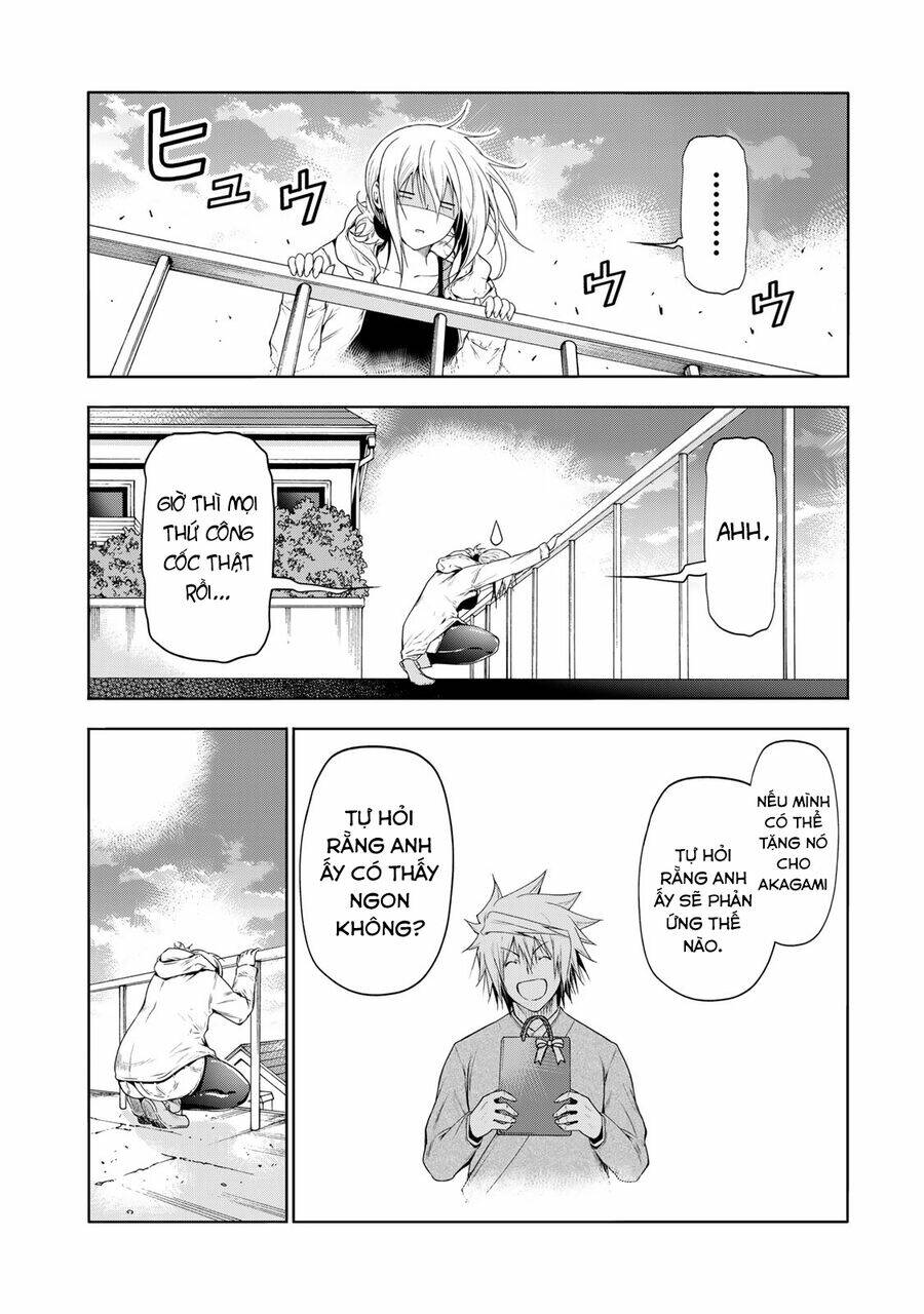 Tenpuru Chap 72 - Next Chap 73