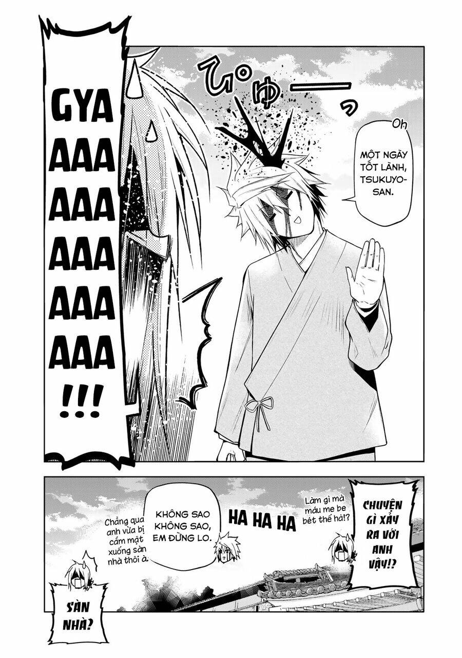 Tenpuru Chap 72 - Next Chap 73