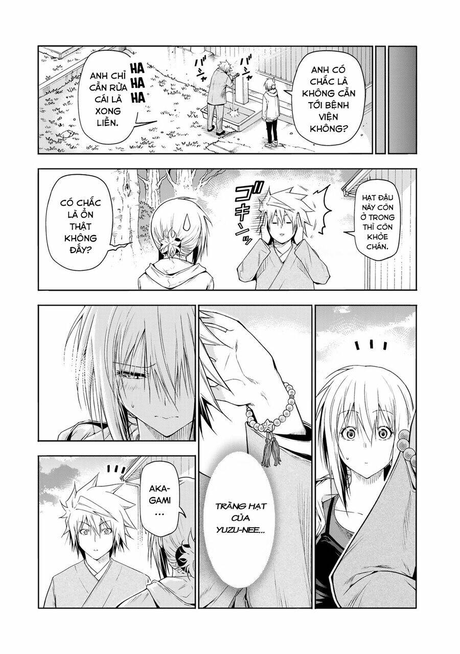 Tenpuru Chap 72 - Next Chap 73