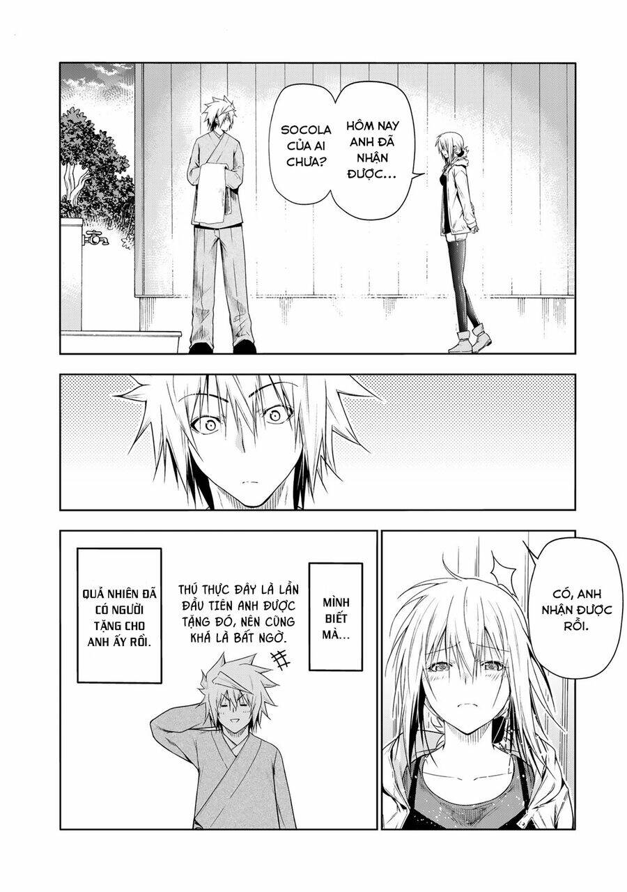 Tenpuru Chap 72 - Next Chap 73