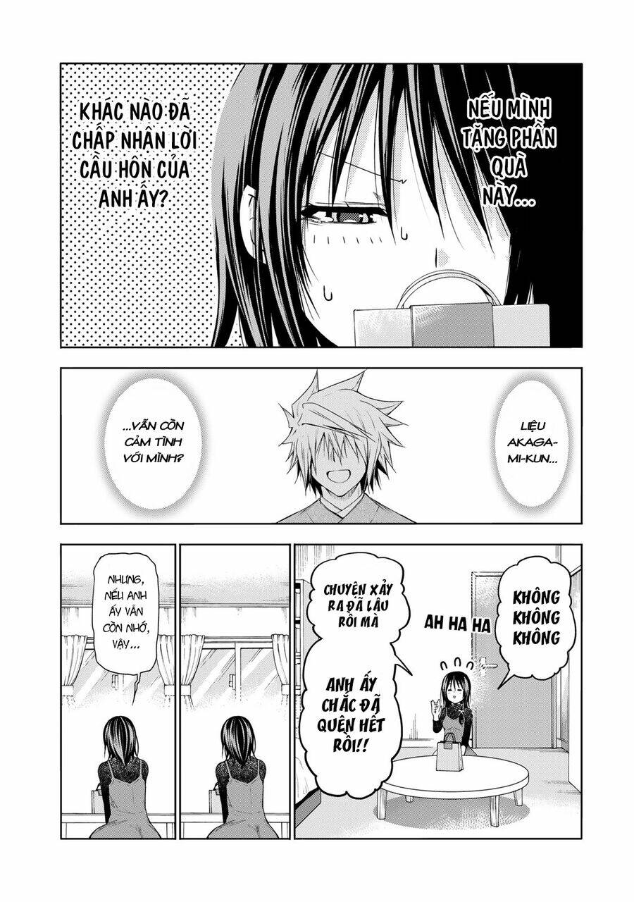 Tenpuru Chap 73 - Next Chap 74