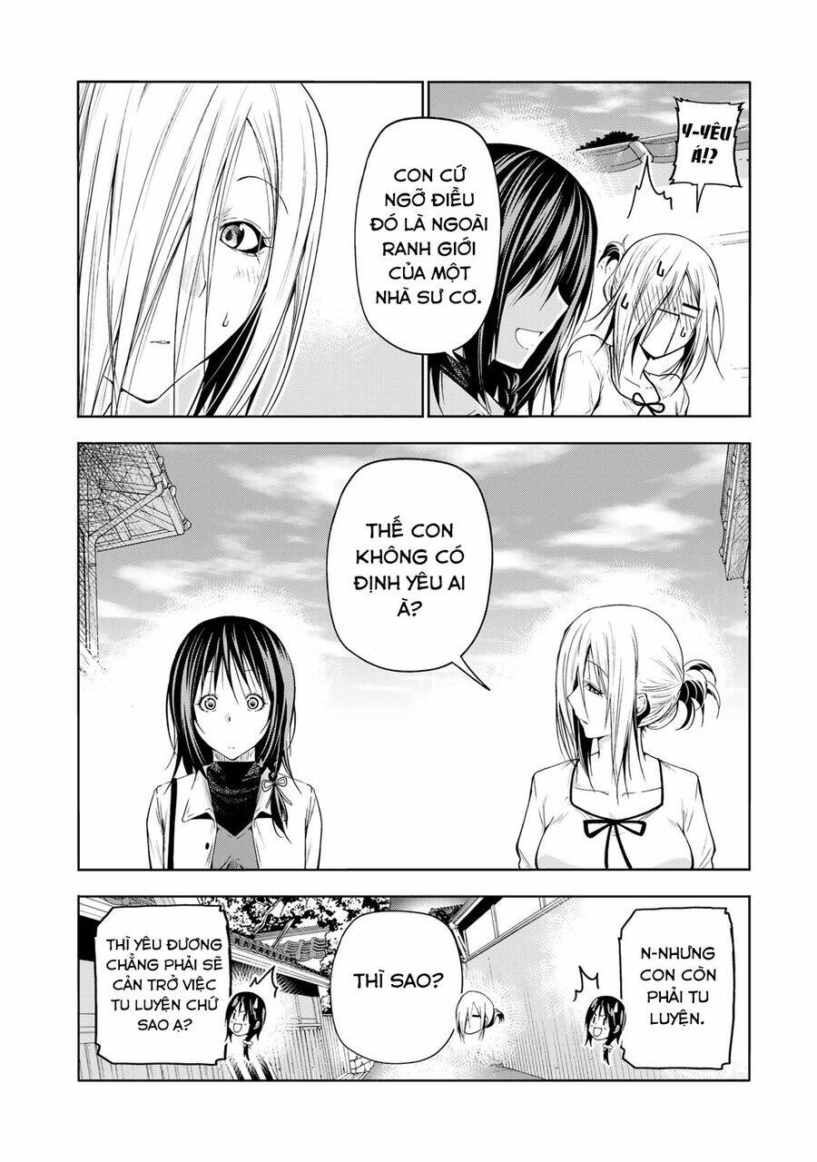 Tenpuru Chap 73 - Next Chap 74