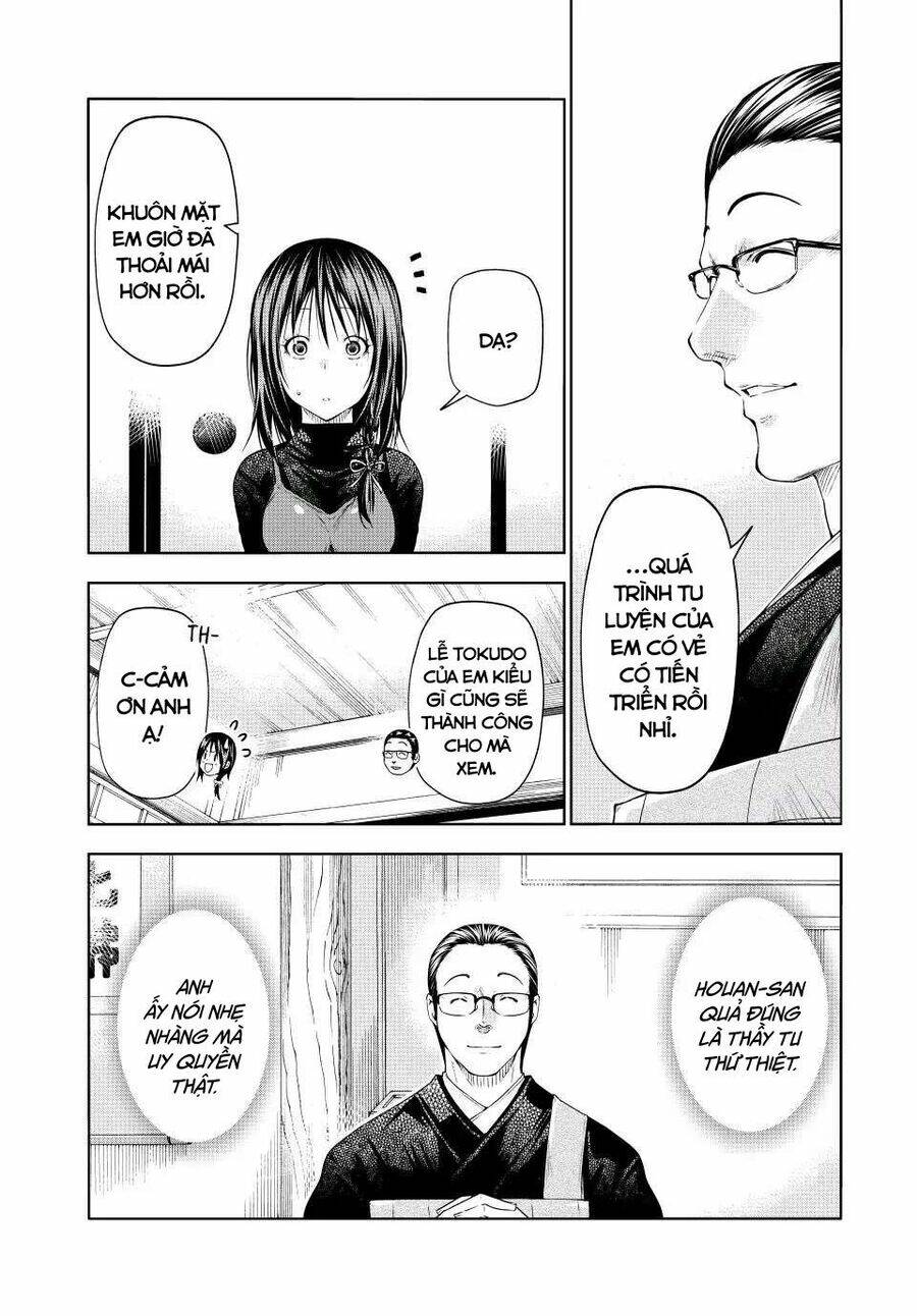 Tenpuru Chap 73 - Next Chap 74