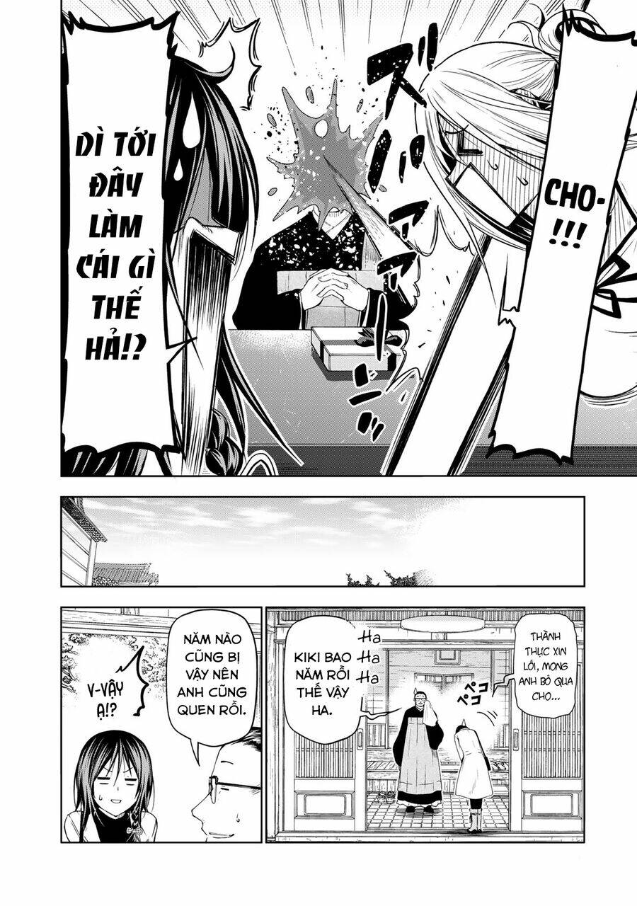 Tenpuru Chap 73 - Next Chap 74