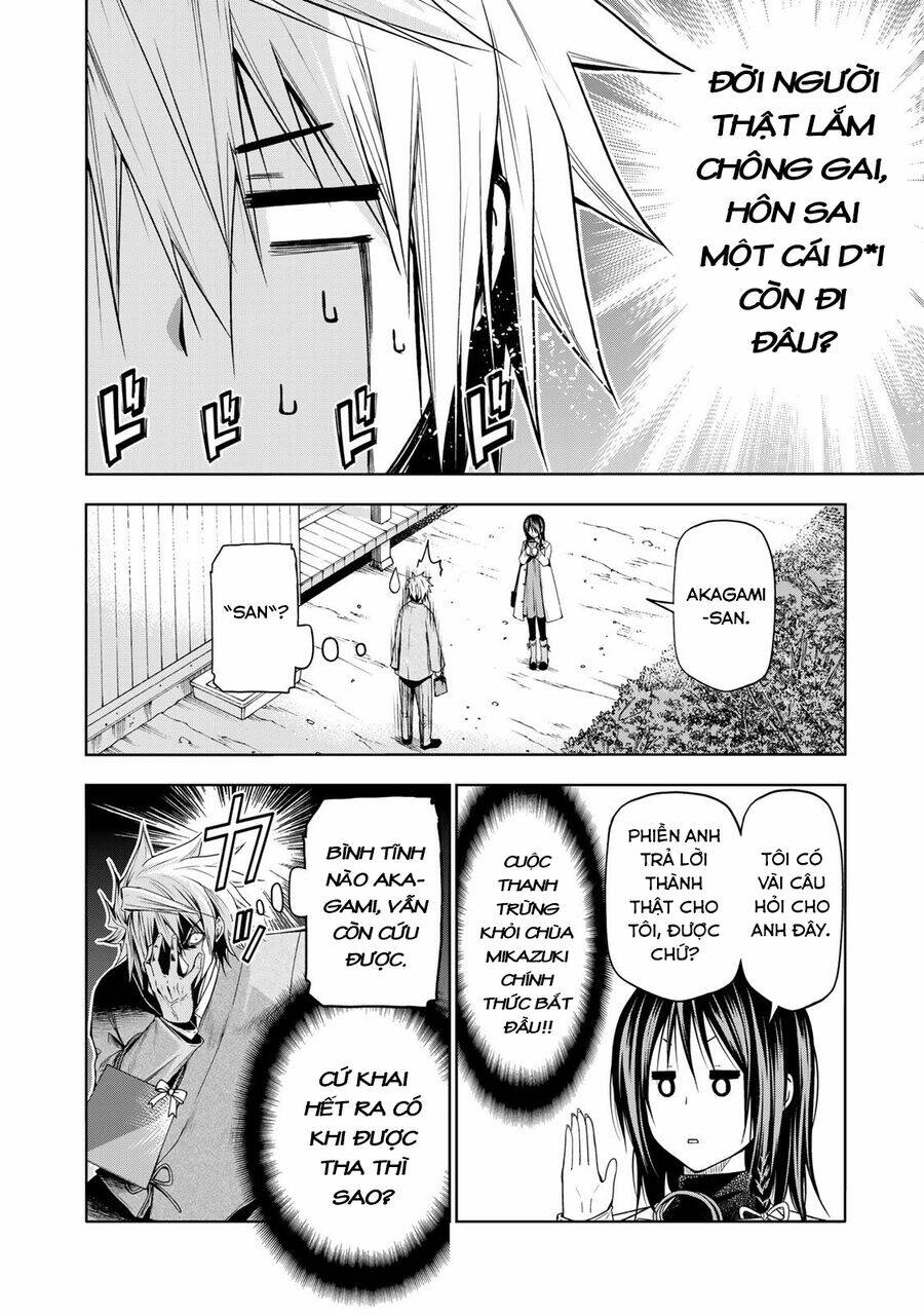 Tenpuru Chap 74 - Next Chap 75