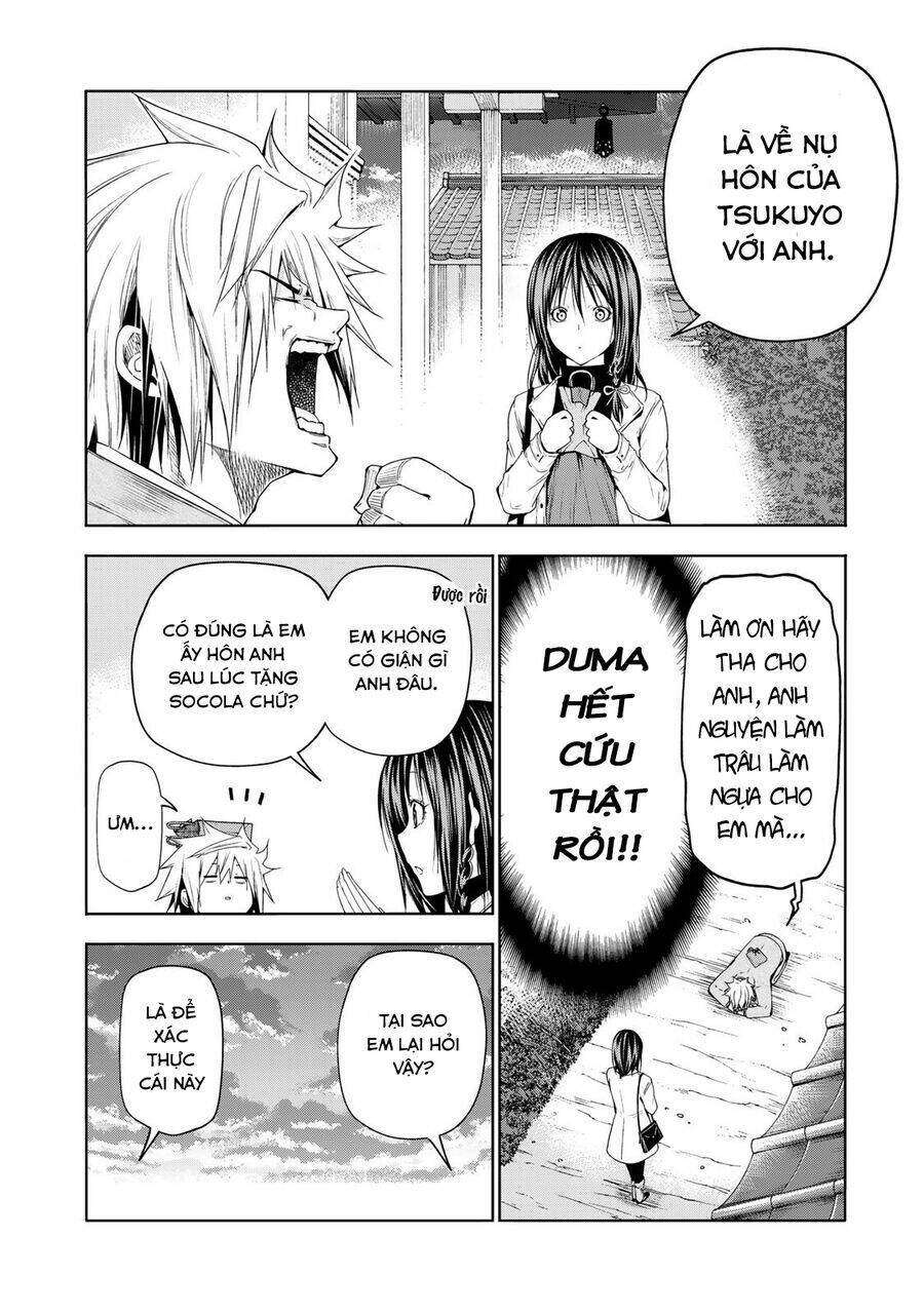 Tenpuru Chap 74 - Next Chap 75