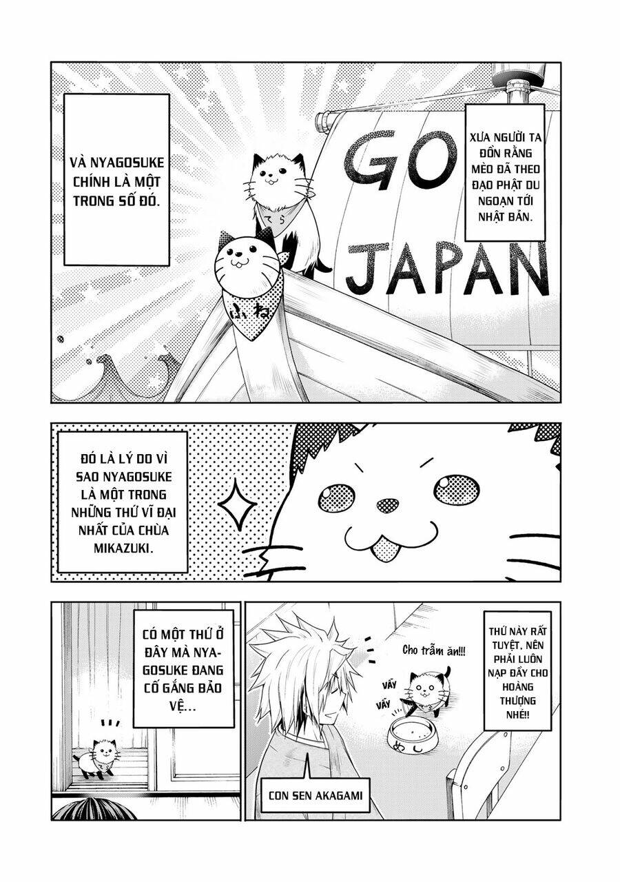 Tenpuru Chap 75.5 - Next Chap 76.5