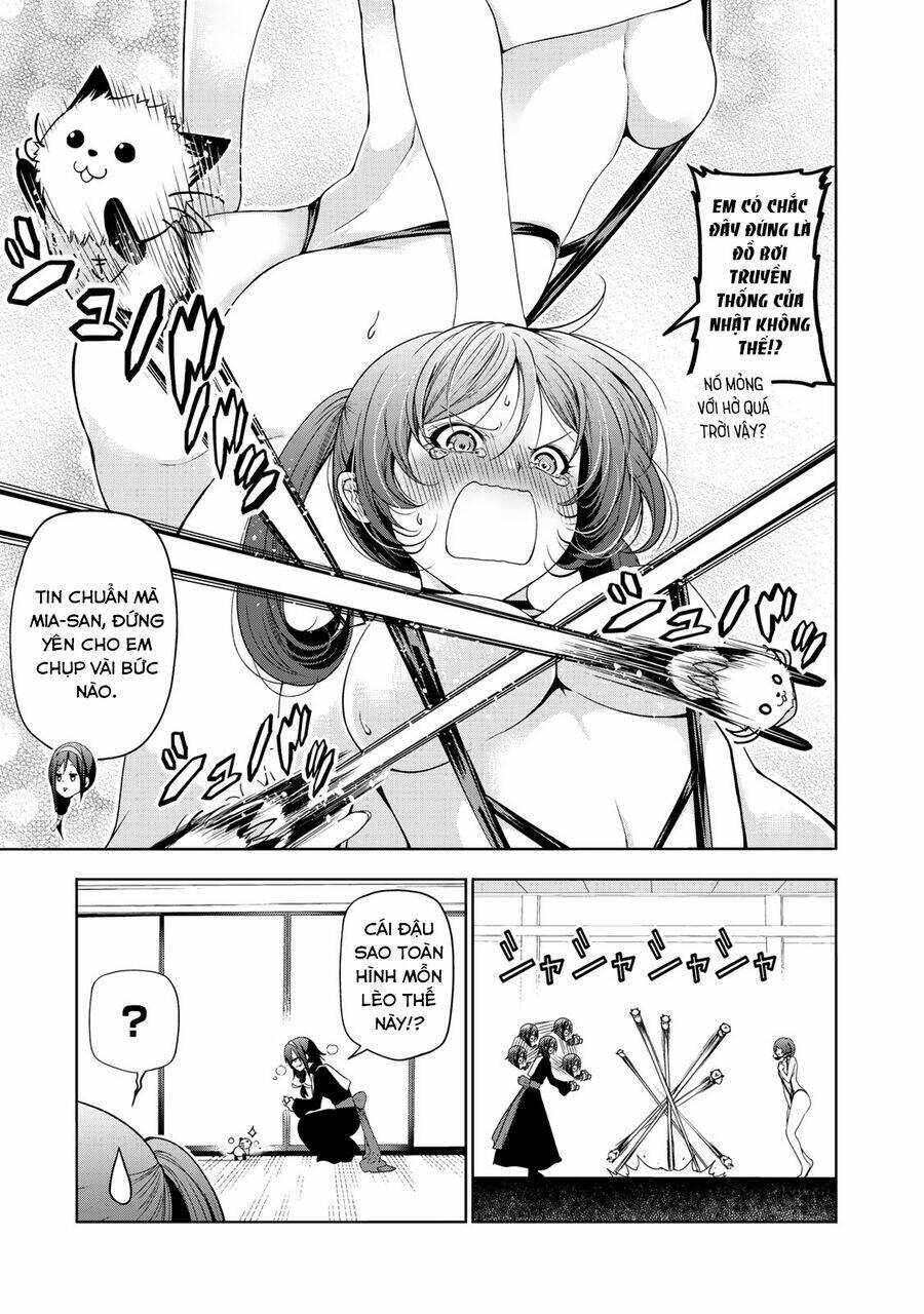 Tenpuru Chap 75.5 - Next Chap 76.5