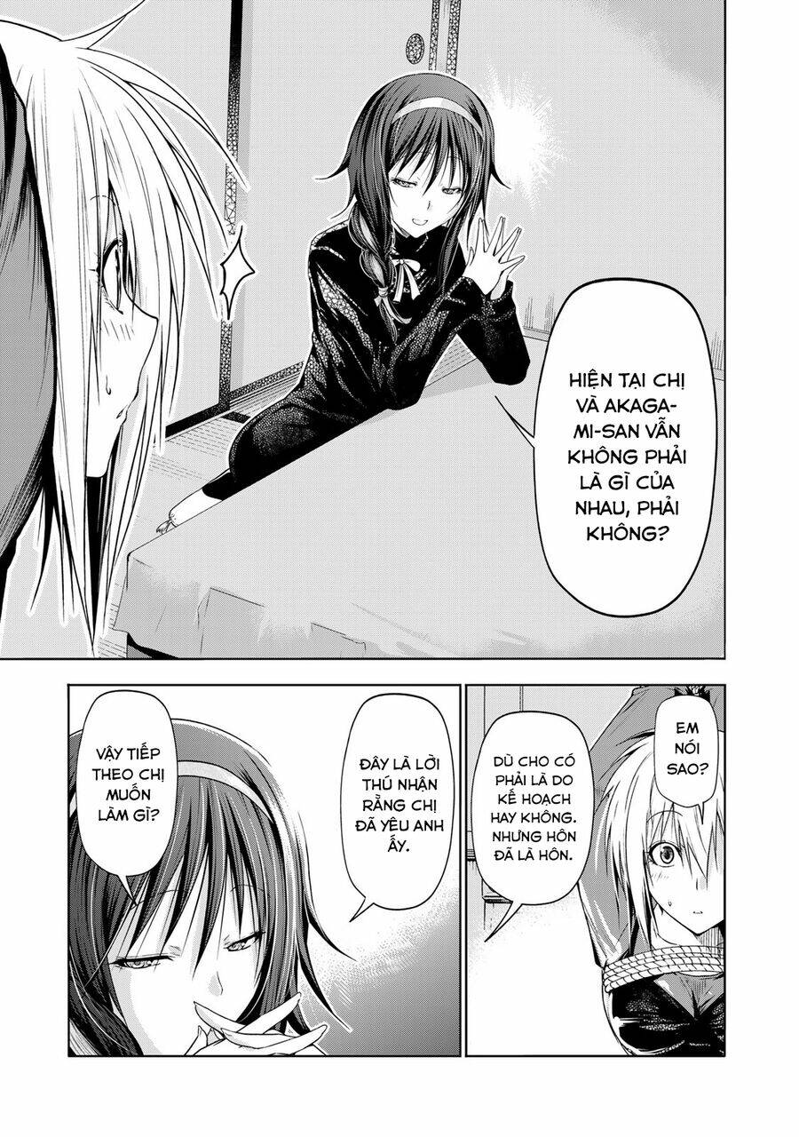 Tenpuru Chap 75 - Next Chap 76