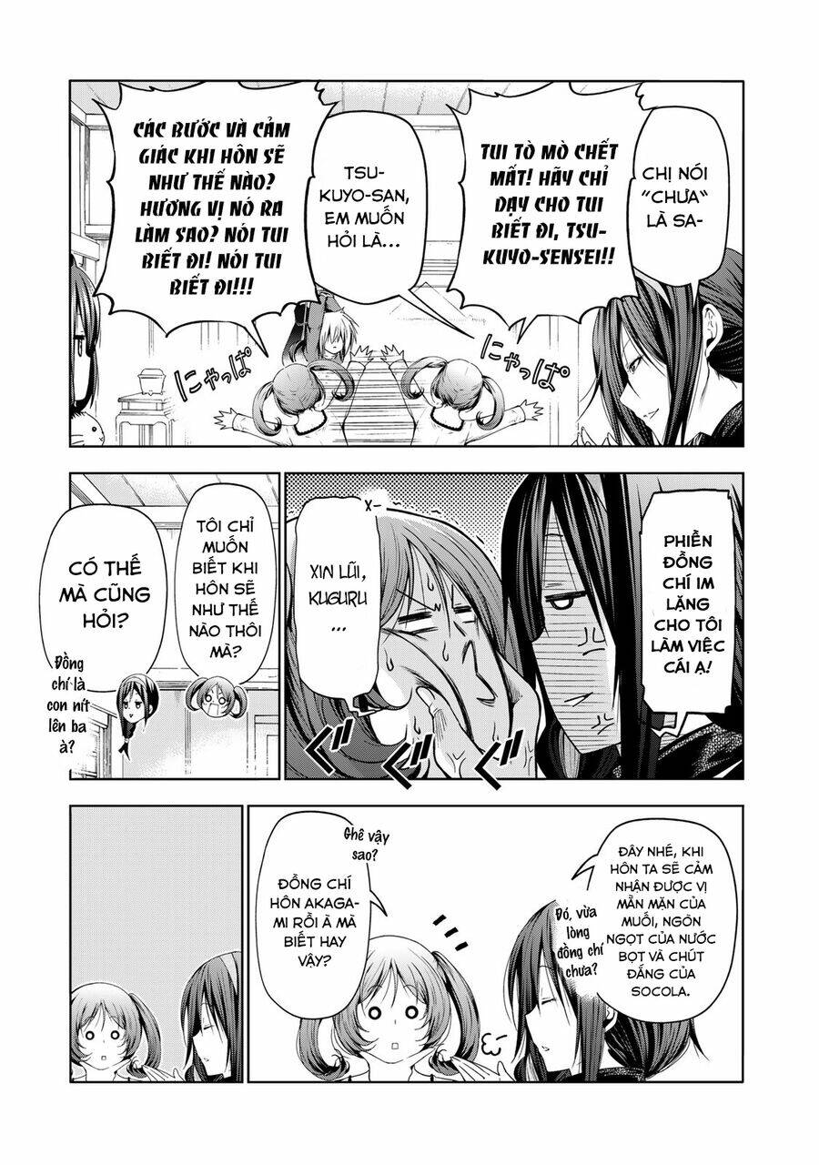 Tenpuru Chap 75 - Next Chap 76