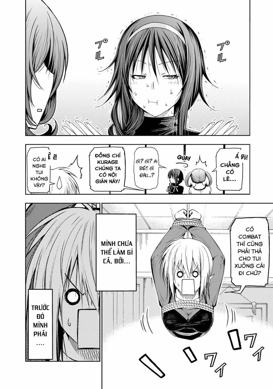 Tenpuru Chap 75 - Next Chap 76