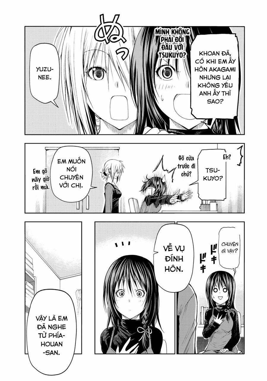 Tenpuru Chap 75 - Next Chap 76