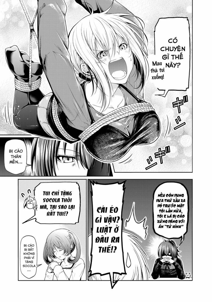 Tenpuru Chap 75 - Next Chap 76