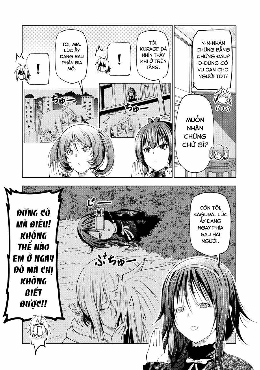 Tenpuru Chap 75 - Next Chap 76