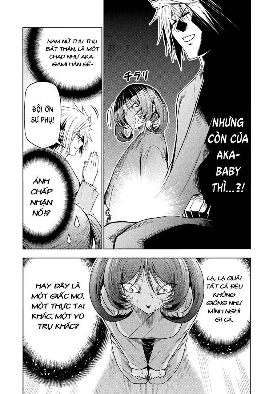 Tenpuru Chap 76 - Next Chap 77