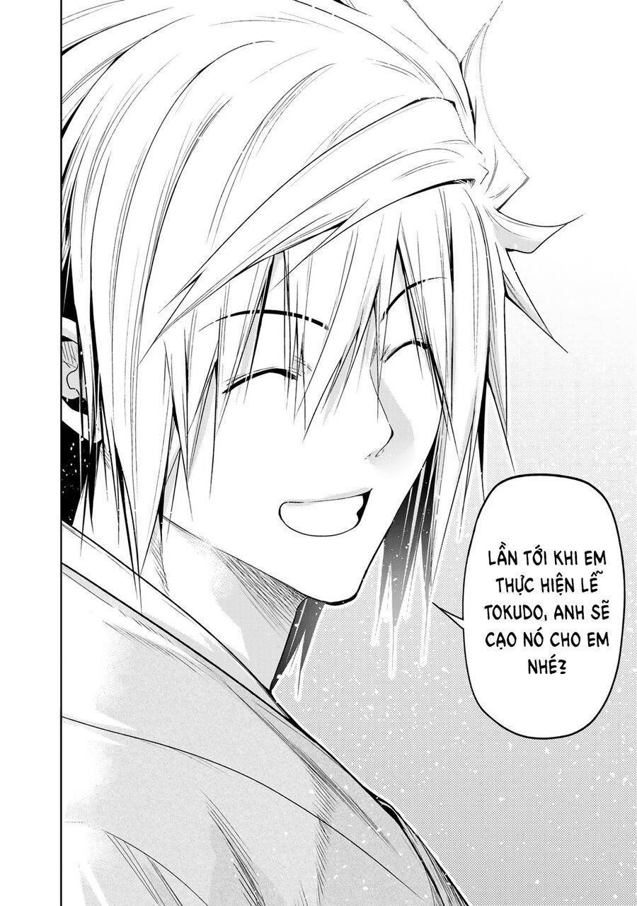 Tenpuru Chap 76 - Next Chap 77