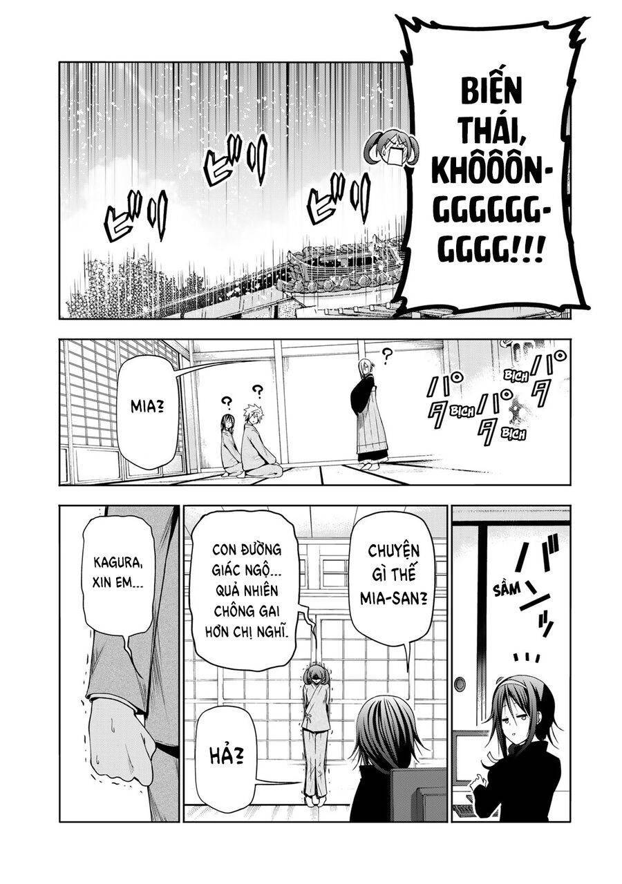 Tenpuru Chap 76 - Next Chap 77