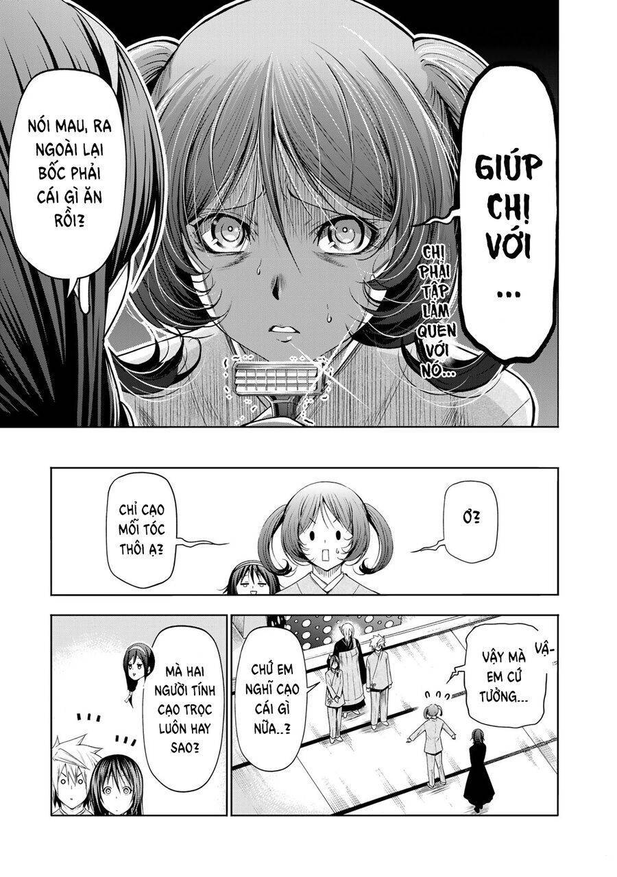 Tenpuru Chap 76 - Next Chap 77