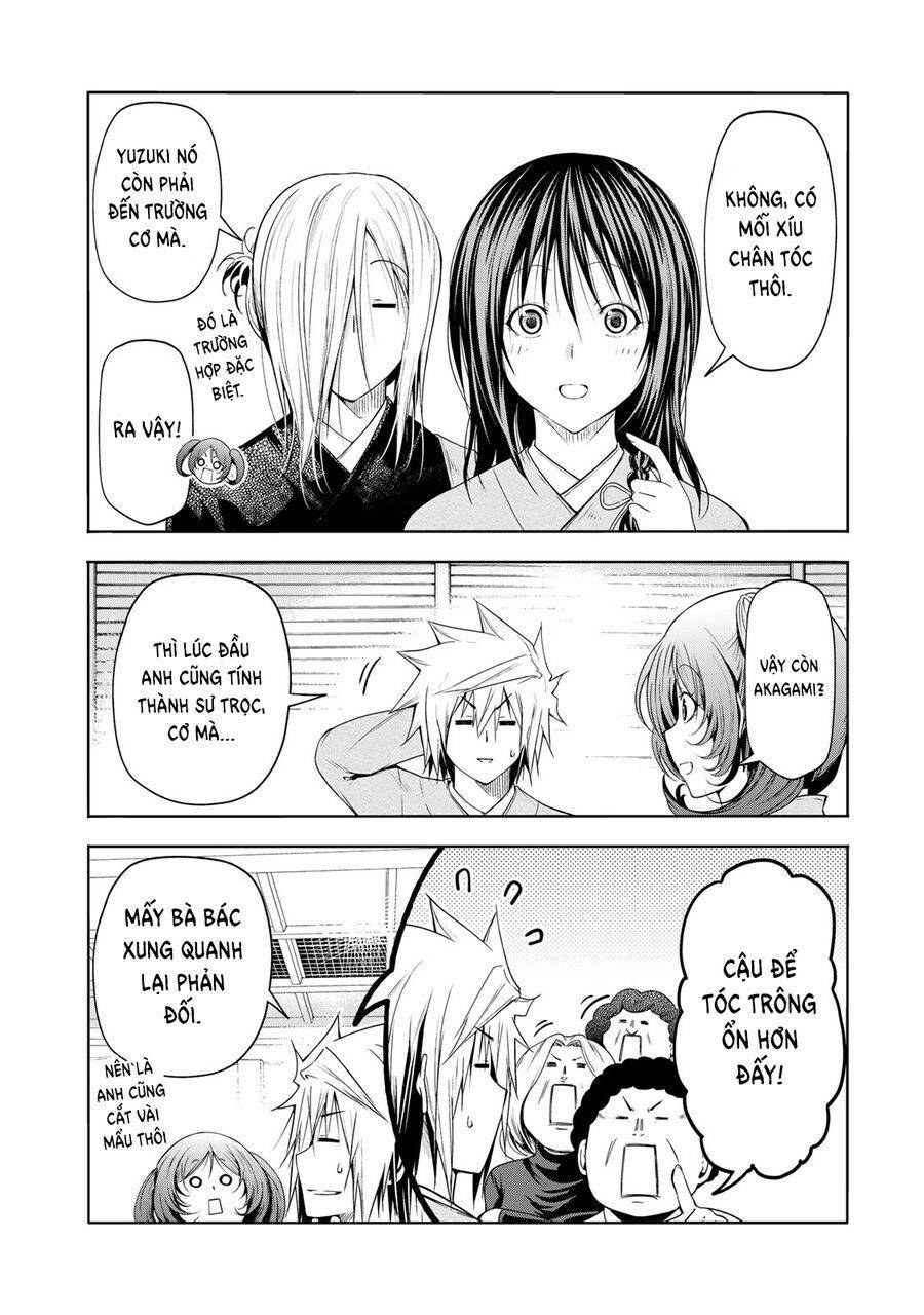 Tenpuru Chap 76 - Next Chap 77