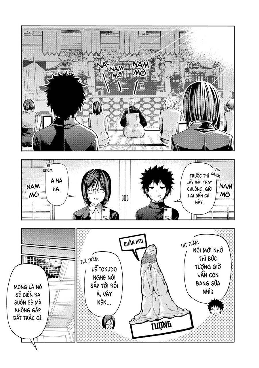 Tenpuru Chap 76 - Next Chap 77