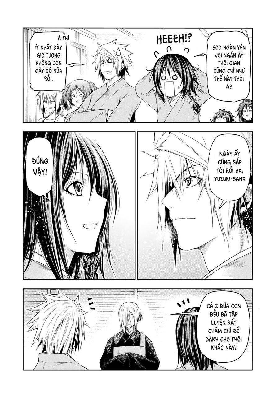 Tenpuru Chap 76 - Next Chap 77