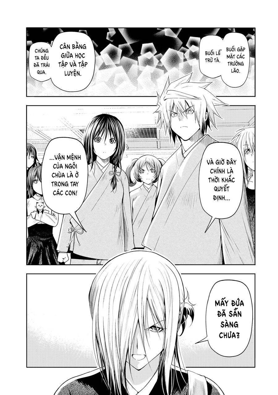 Tenpuru Chap 76 - Next Chap 77