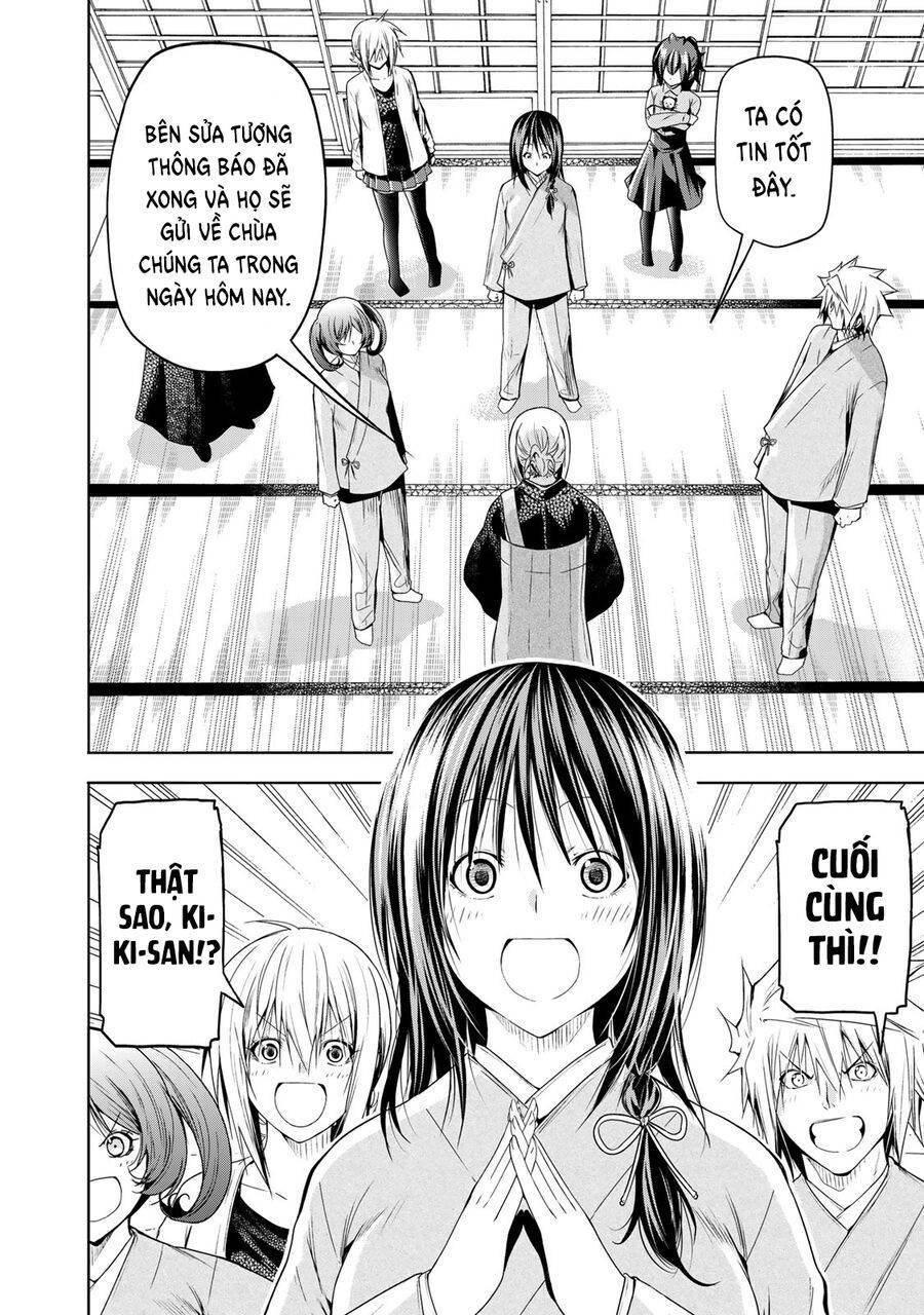 Tenpuru Chap 76 - Next Chap 77