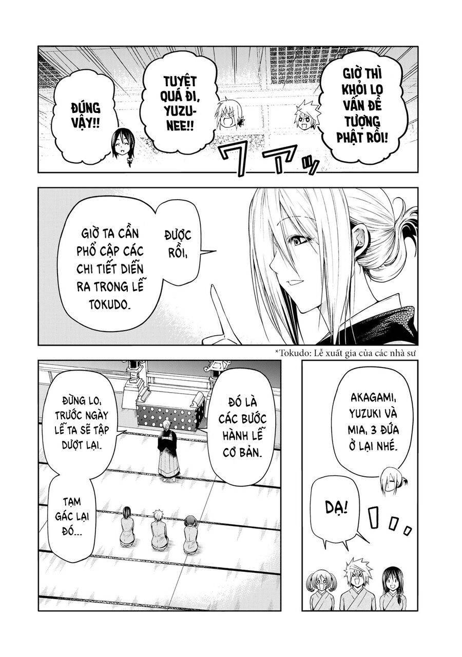 Tenpuru Chap 76 - Next Chap 77