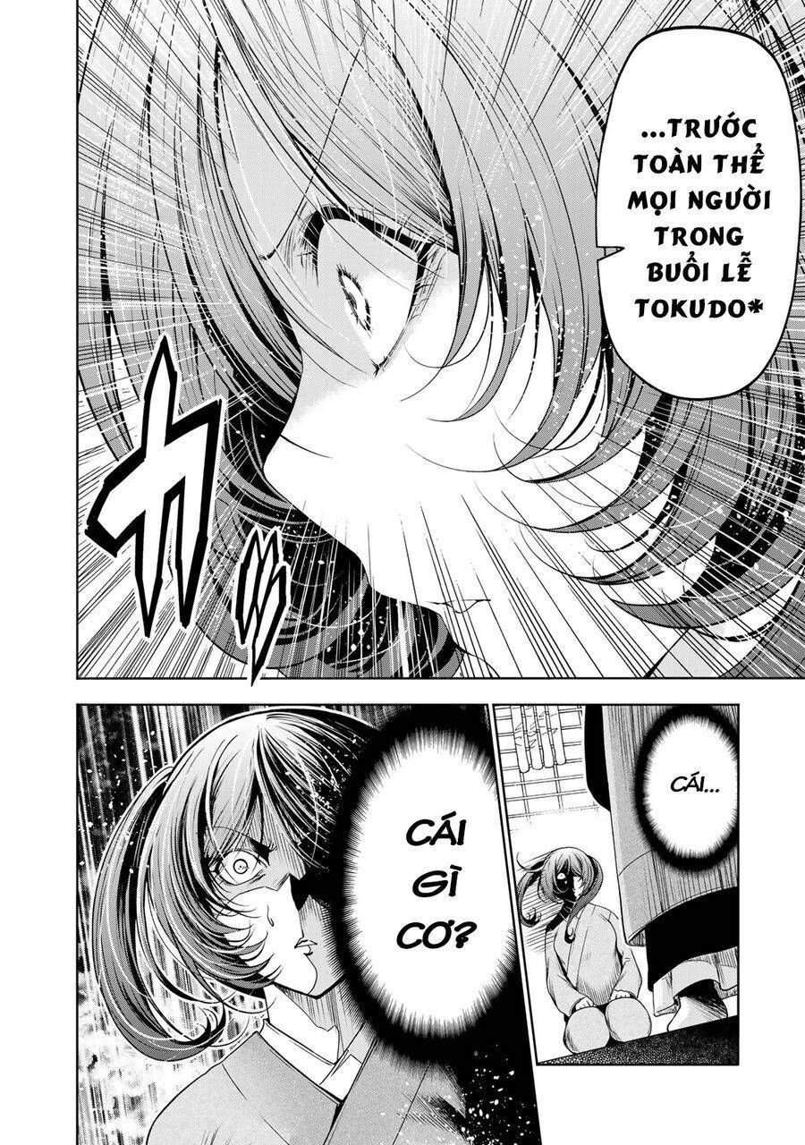 Tenpuru Chap 76 - Next Chap 77