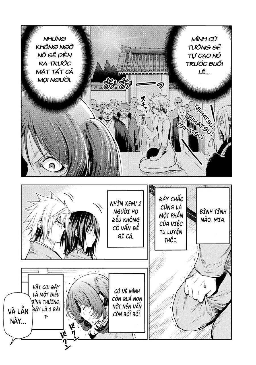 Tenpuru Chap 76 - Next Chap 77