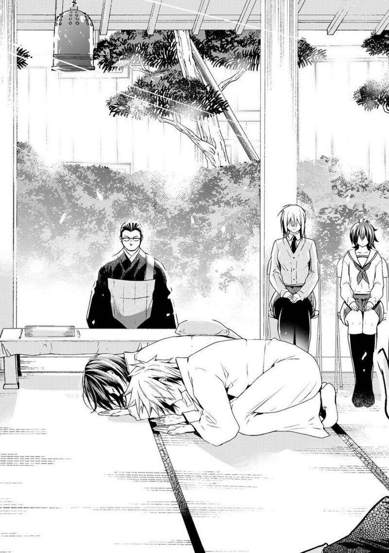 Tenpuru Chap 77 - Next Chap 78