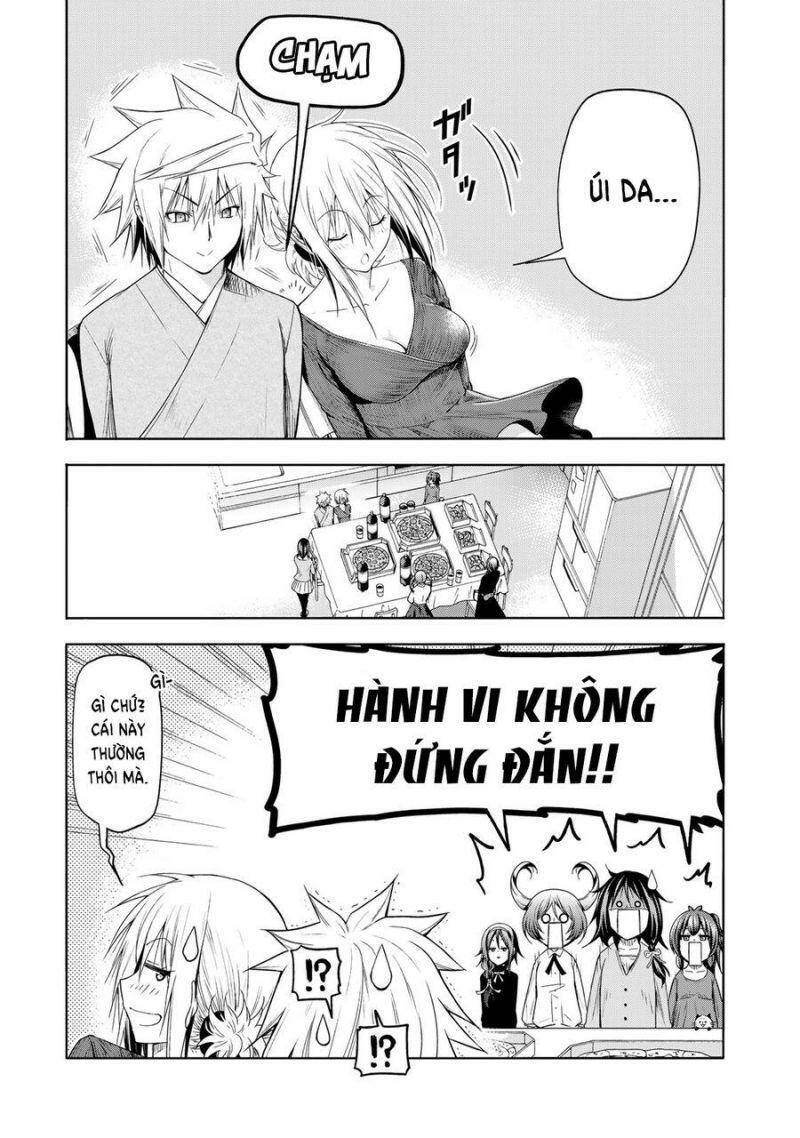 Tenpuru Chap 77 - Next Chap 78