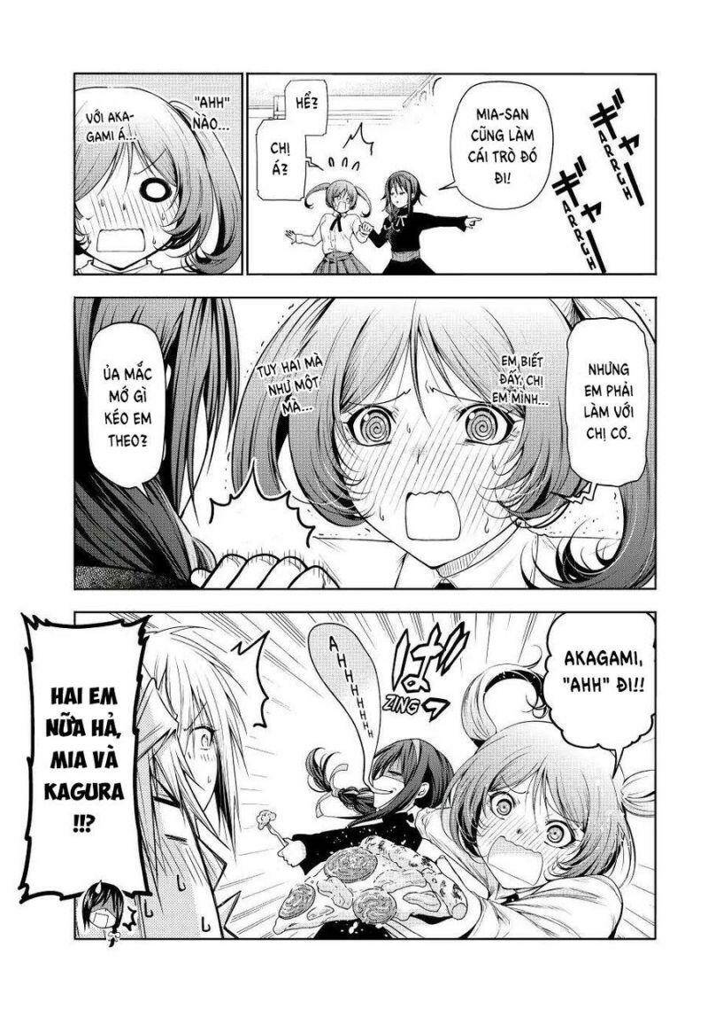 Tenpuru Chap 77 - Next Chap 78