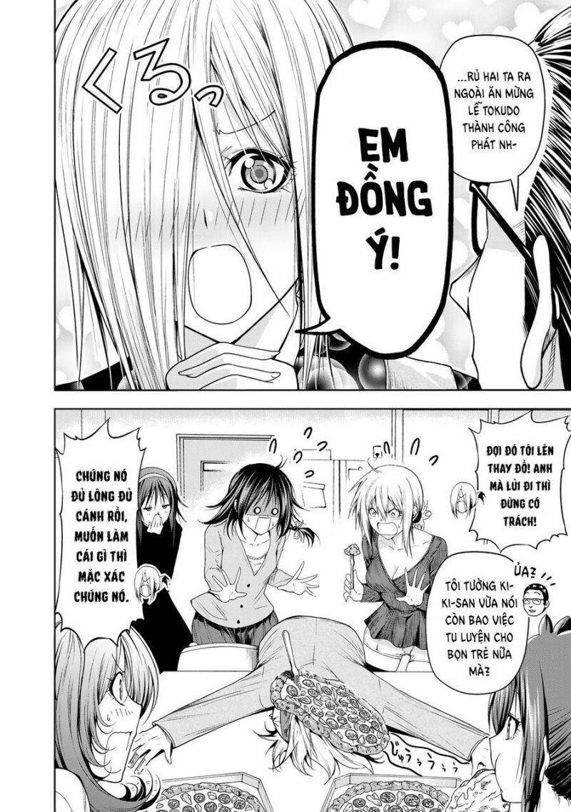 Tenpuru Chap 77 - Next Chap 78