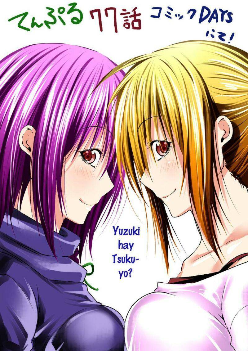 Tenpuru Chap 77 - Next Chap 78