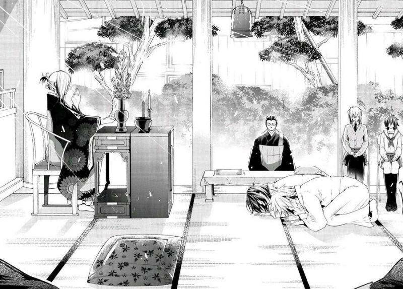 Tenpuru Chap 77 - Next Chap 78