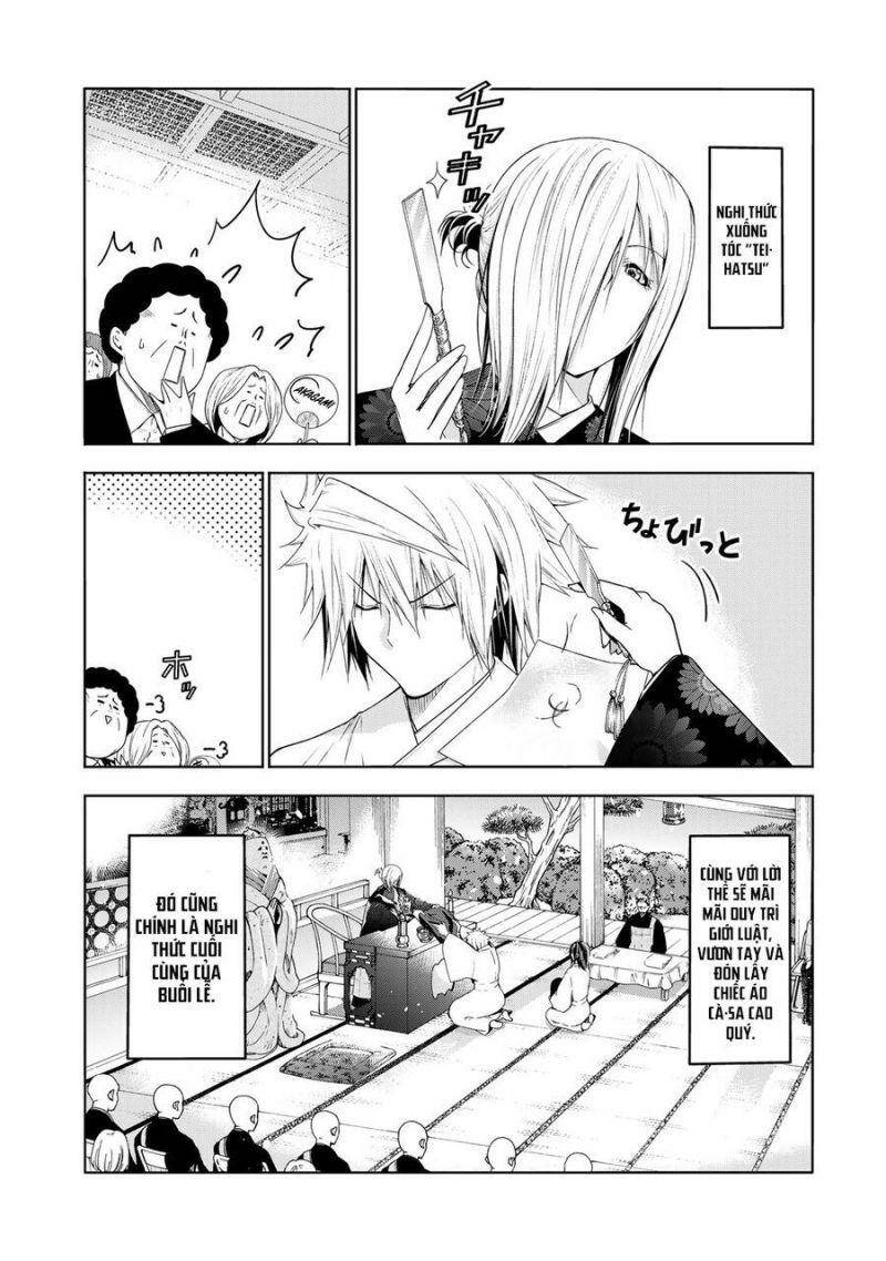 Tenpuru Chap 77 - Next Chap 78