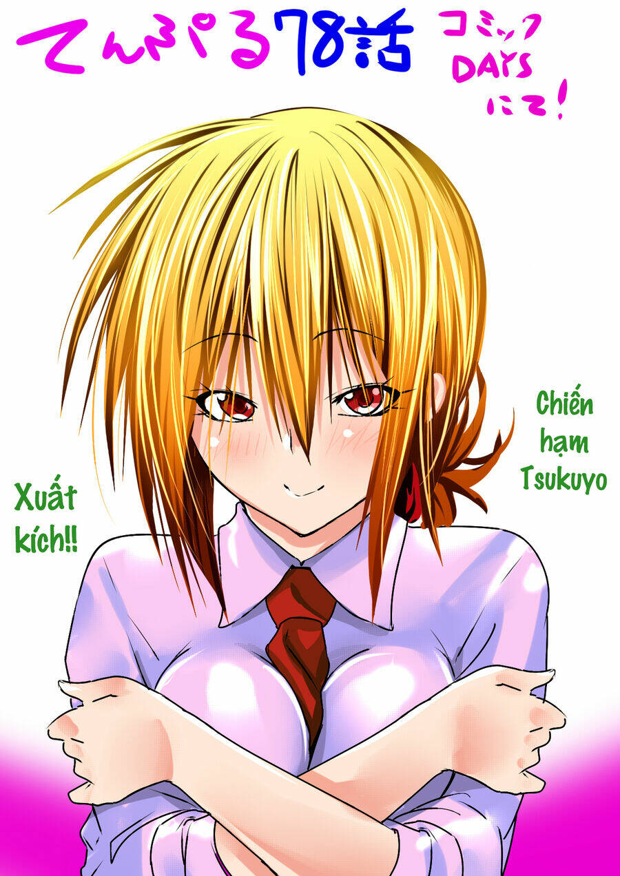 Tenpuru Chap 78 - Next Chap 79