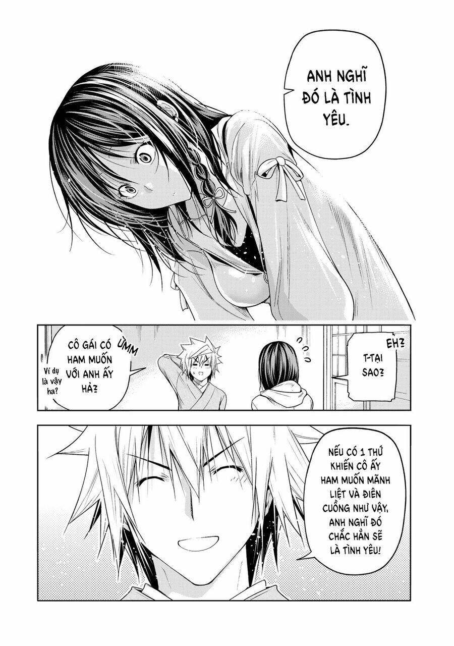 Tenpuru Chap 79 - Next Chap 80