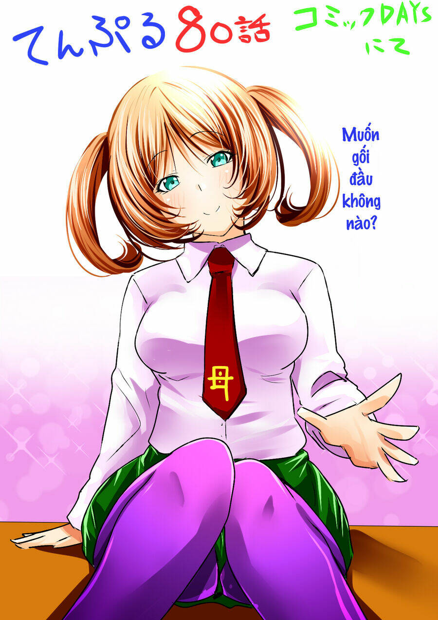 Tenpuru Chap 80 - Next Chap 81