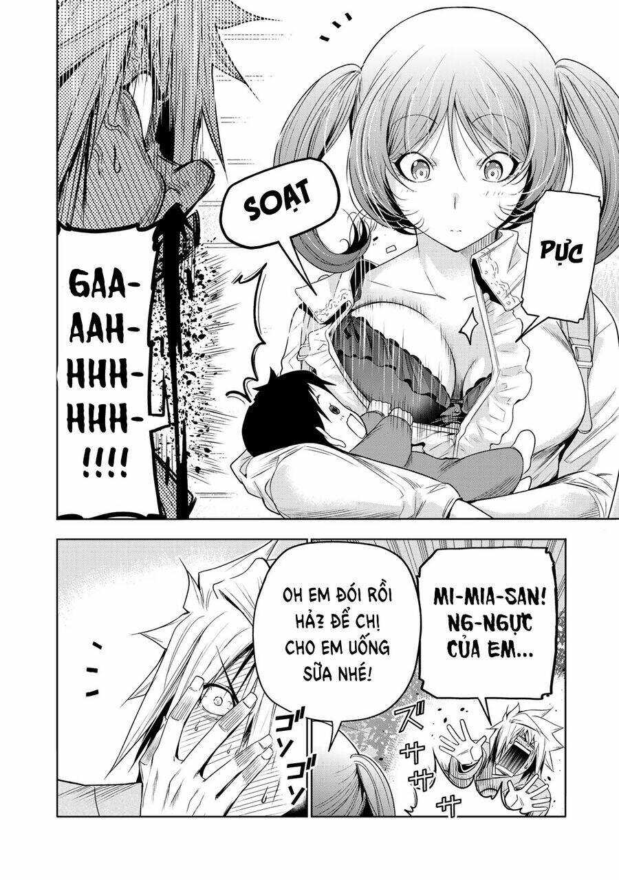 Tenpuru Chap 80 - Next Chap 81