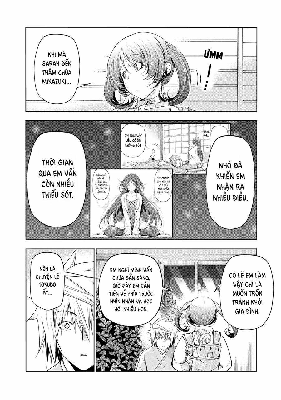 Tenpuru Chap 80 - Next Chap 81