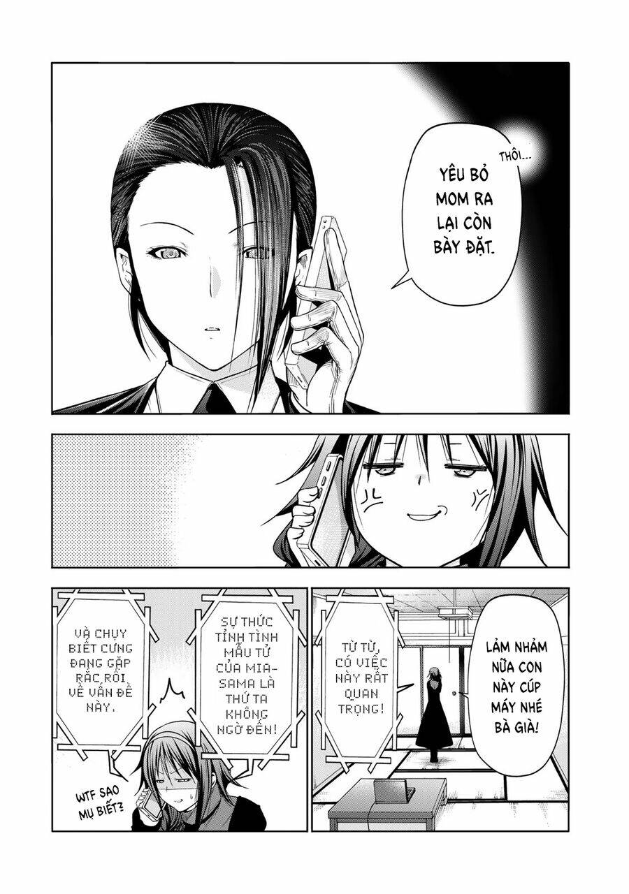 Tenpuru Chap 81 - Next Chap 82