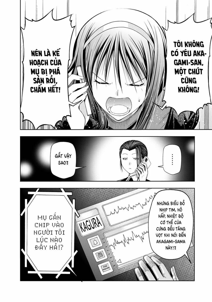 Tenpuru Chap 81 - Next Chap 82